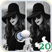Find the Difference Games Online icon
