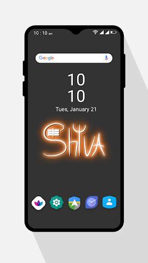 Mahadev HD Wallpaper 7 تصوير الشاشة