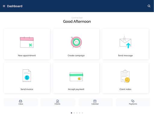 vcita CRM for Mobile screenshot 7