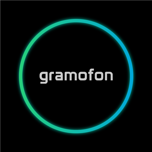 Gramofon Setup icon