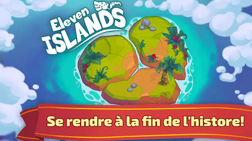 11 îles : Nouveaux jeux Match 3 gratuits 2021 screenshot 5