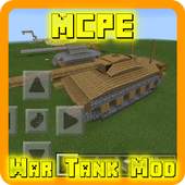 War Tank Mod for Minecraft PE 1.5.1.4