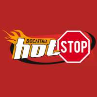 Hot Stop logo