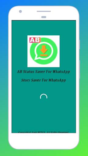 AB Status Story Saver - Indian Status Saver App screenshot 1