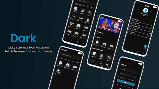 Watch News Pro | Live Channels screenshot 5