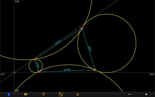 GEO CALC LITE [ Phone/Tablet ] screenshot 17