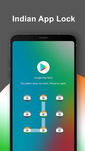 Indian App Lock - Vocal for Local 4 تصوير الشاشة