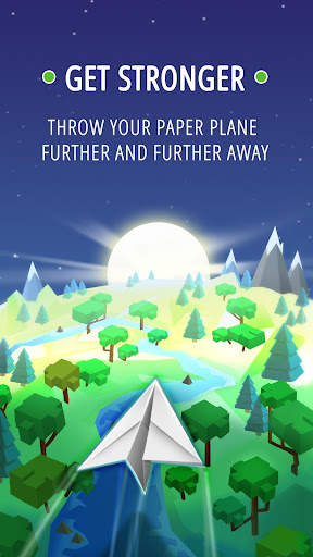 Paper Plane Planet screenshot 8