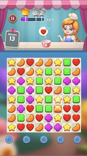 Candy Goo Game screenshot 2