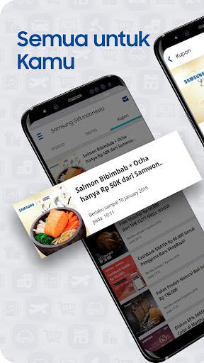 Samsung Gift Indonesia स्क्रीनशॉट 4
