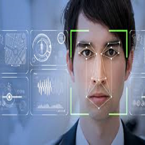 Face Detection -AI icon