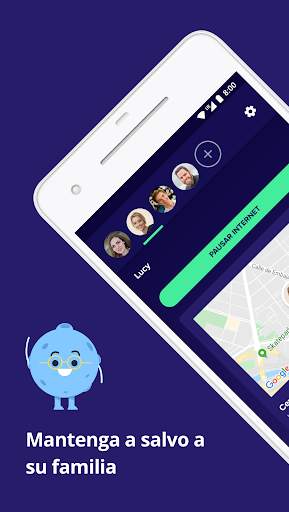 Avast Family Space para padres - Control parental screenshot 4