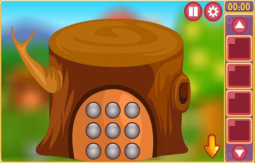 Free New Escape Game 103 Happy Elephat Escape screenshot 2