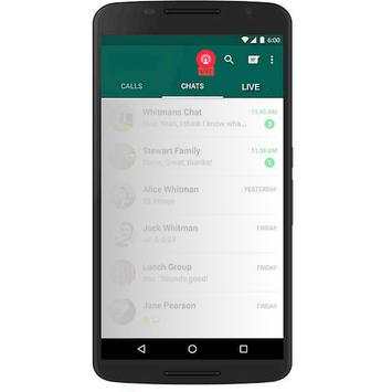 Live video for Whatssapp screenshot 3