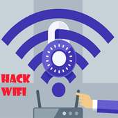 Wifi Hacker Password Simulator logo