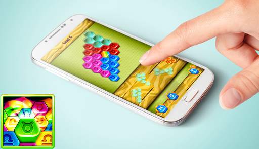 Hexa Puzzle Legend screenshot 2