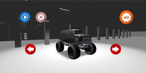 Monster Truck 3D screenshot 8