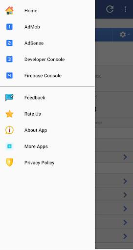 Publisher Apps - Adsense Admob Viewer screenshot 3