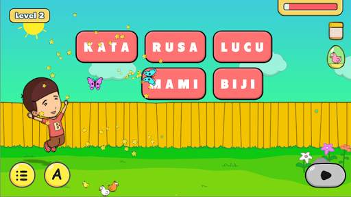 Membaca Bersama Budi (Indo) screenshot 5