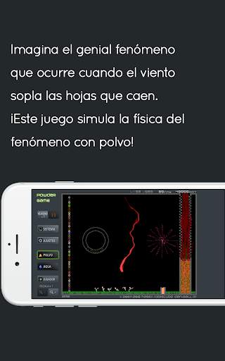 Powder Game screenshot 5
