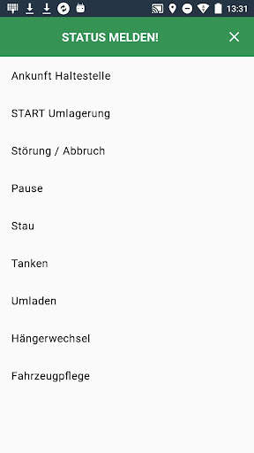 Mission Planner die Supply Cha screenshot 4