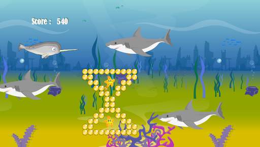 Narwhal Shark Attack screenshot 4