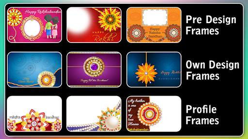 Rakhi Photo Frame 2020 : Raksha  bandhan photo screenshot 9