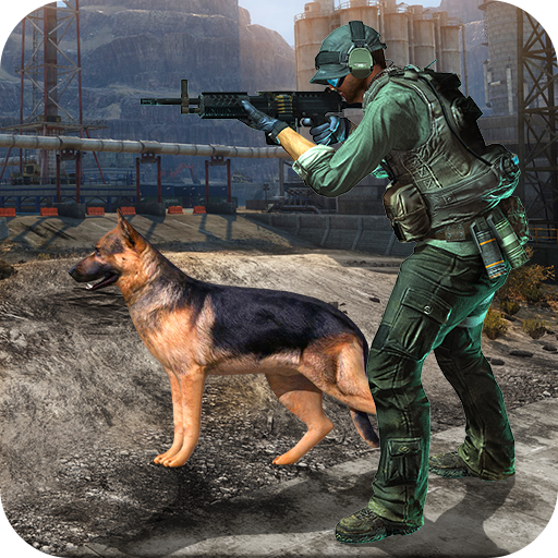EOD Sicario Renegates- Free OPS Modern Combat Game icon