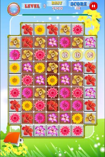 Blossom Crush Mania screenshot 6