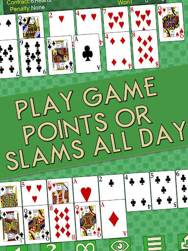 Bridge V  fun bridge card game screenshot 21