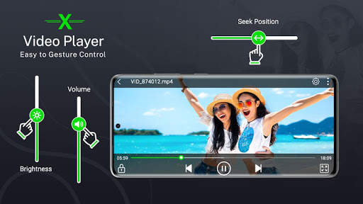 Xplayer – Video Player All Format screenshot 6