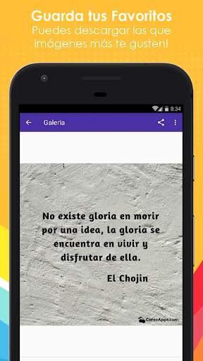 Frases de Rap screenshot 4