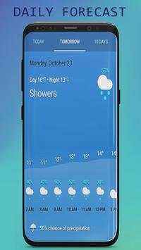 Weather Forecast Live on Daily Basses screenshot 2