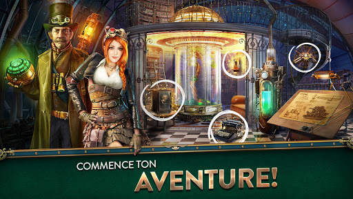Time Guardians - Jeu d'objets cachés épique screenshot 5
