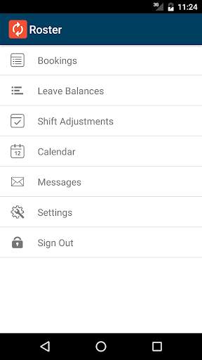 Gartan Roster скриншот 2