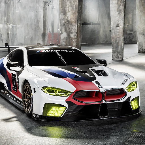 M8 GT Simulator - BMW Driver icon