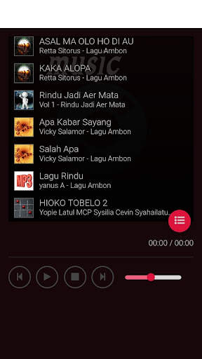 Lagu Ambon Lengkap Terbaru screenshot 8