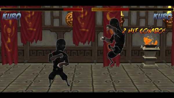 Shadow Ninja Fight 3D screenshot 9