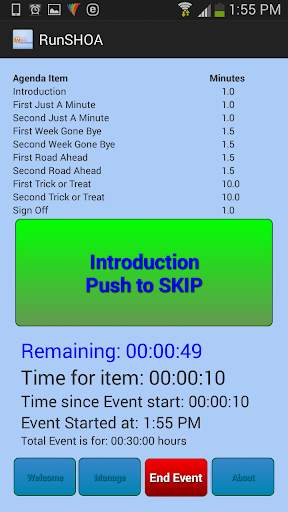 Run Shoa Lite screenshot 5