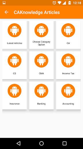 App For CA, ,CS, CMA, CPT IPCC Final, Tax, GST, скриншот 3