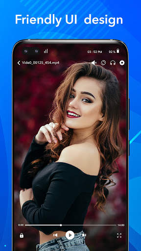 MAX HD Video Player - All Format video player screenshot 5