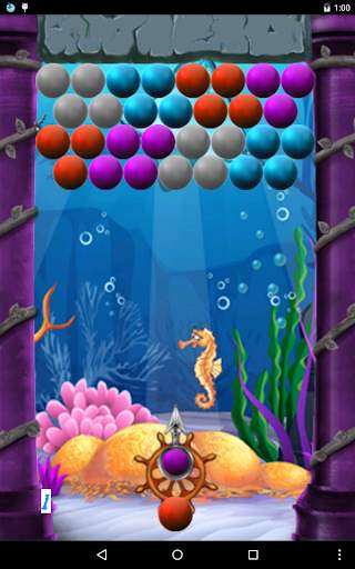 Bubble Shooter Mania screenshot 4