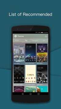 OPPOS 2 tubur Launcher screenshot 4