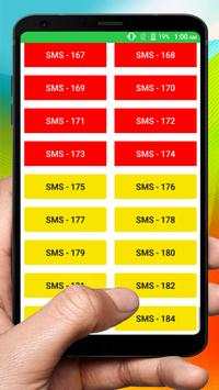 Bangla Friendship sms screenshot 2