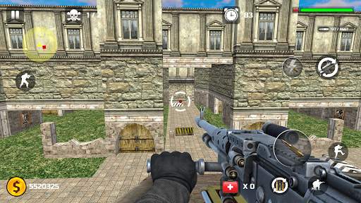 Covert Operation: Counter Terrorist Shooting Game screenshot 3