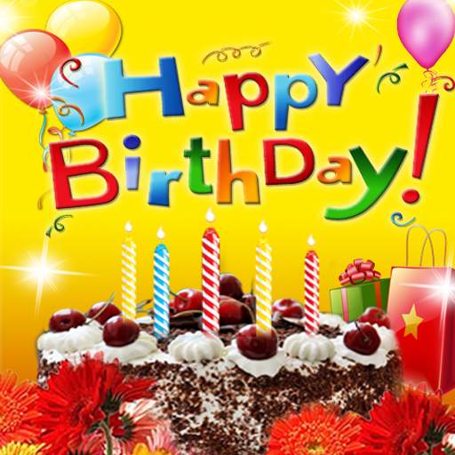 Birthday Greeting Cards 7.0