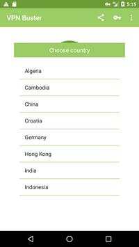 VPN Buster screenshot 3