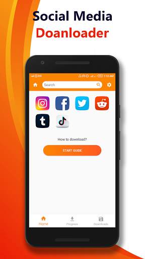 Pro Video Downloader - browser private downloader screenshot 2