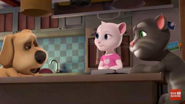 Guide My Talking Tom New screenshot 3