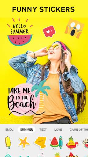 P Photo Editor Pro - Beauty Camera & Effects screenshot 6